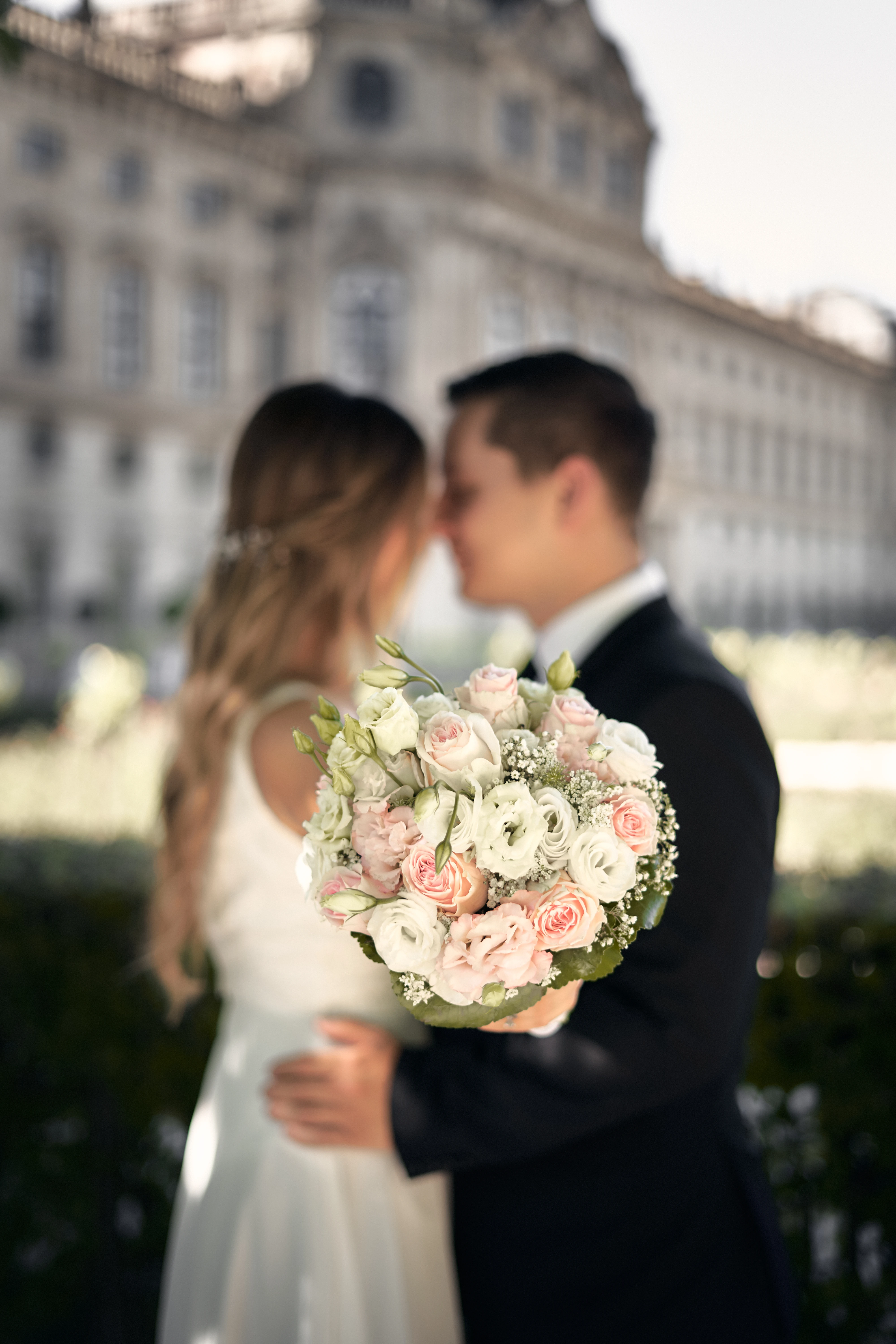Brautstrauß Hochzeitsfotografie – Pat Schmidt Photography