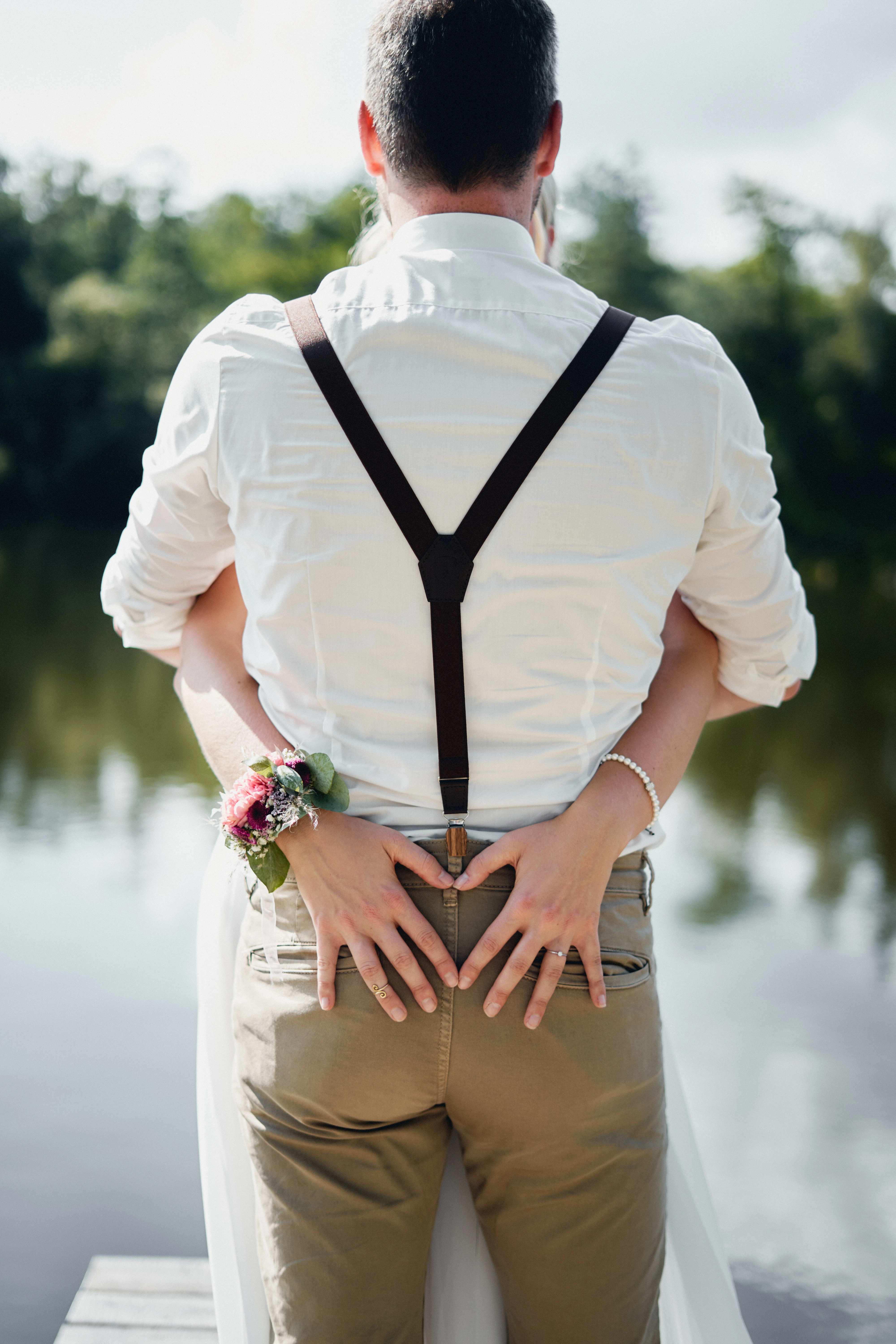 Herz Hochzeitssymbol – Pat Schmidt Photography München